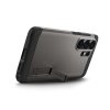 Etui Spigen Tough Armor Mag MagSafe do Samsung Galaxy S26 Ultra Gunmetal (Ciemnoszary / Grafitowy)